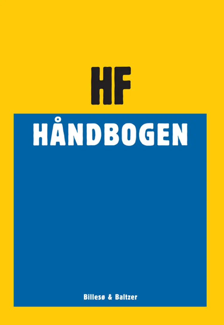 HF Håndbogen