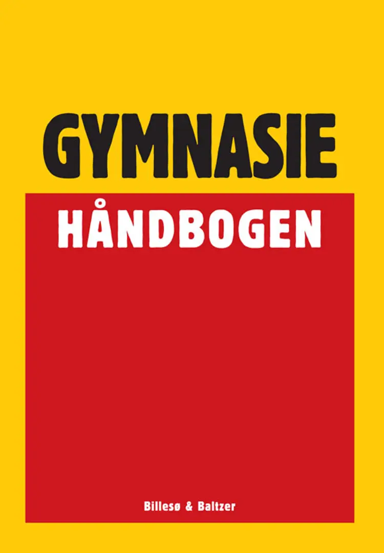 Gymnasie håndbogen