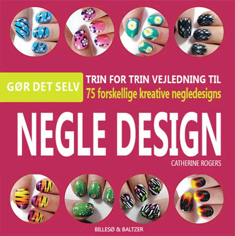 Negledesign af Catherine Rogers
