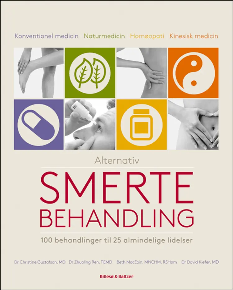 Alternativ smertebehandling af Dr. David Kiefer