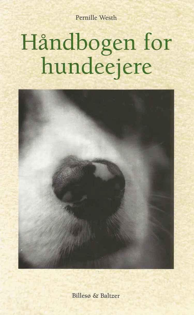 Håndbogen for hundeejere af Pernille Westh