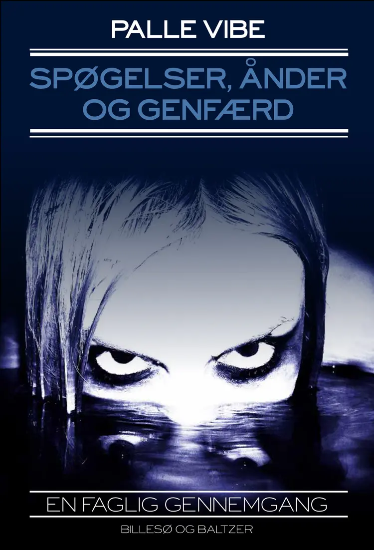 Spøgelser, ånder og genfærd af Palle Vibe