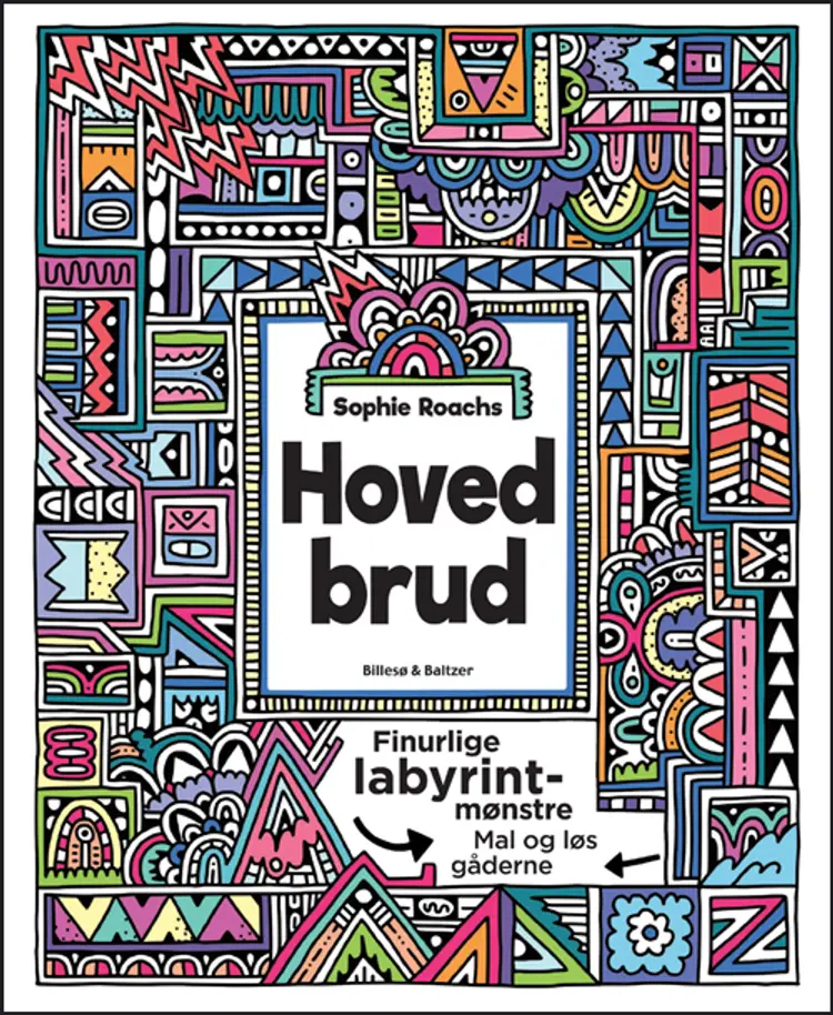 Hovedbrud af Sophie Roach