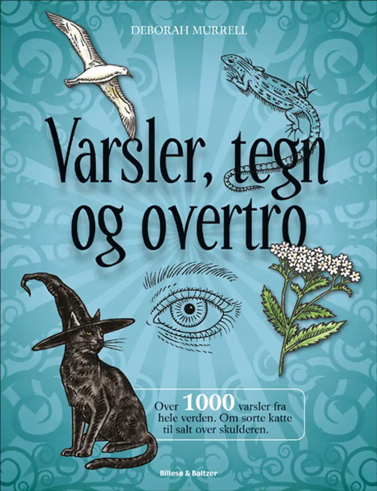 Varsler, tegn og overtro af Deborah Murrell