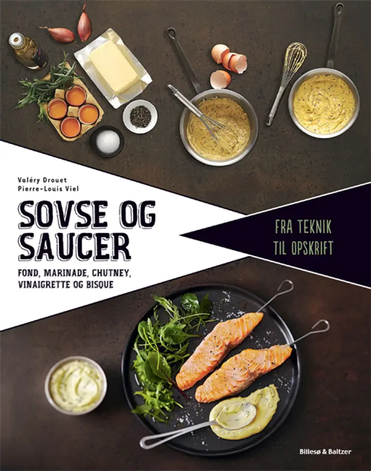 Sovse og saucer af Pierre-Louis Viel