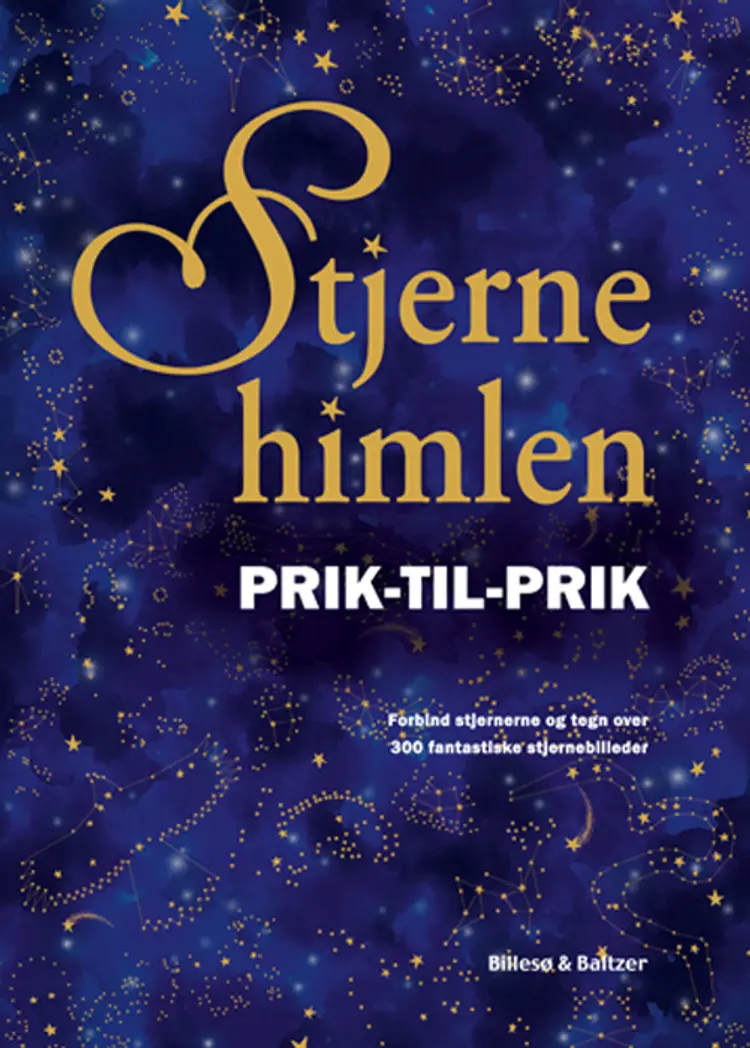 Stjernehimlen - Prik til prik af Dr. Gareth Moore