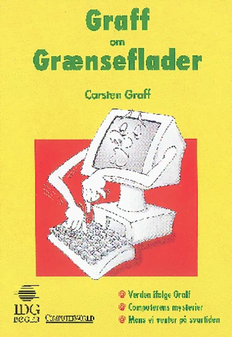 Graff om grænseflader af Carsten Graff