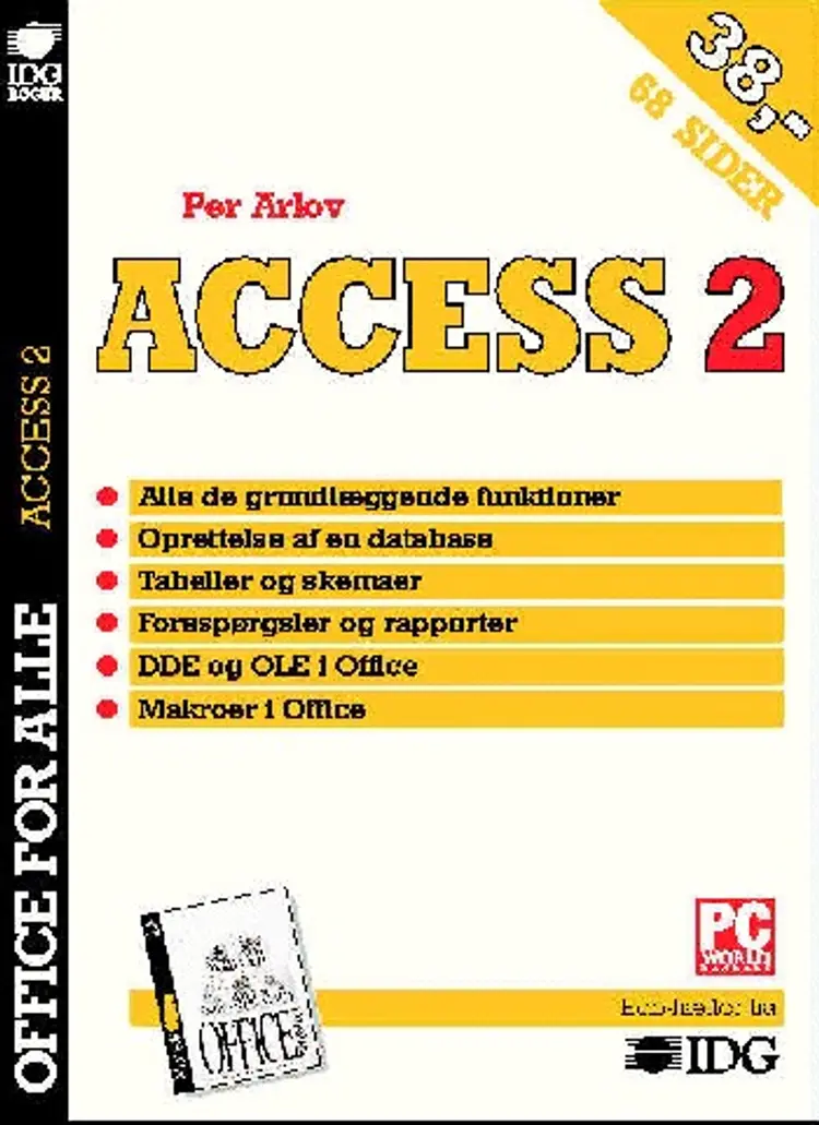 Access 2 af Per Arlov