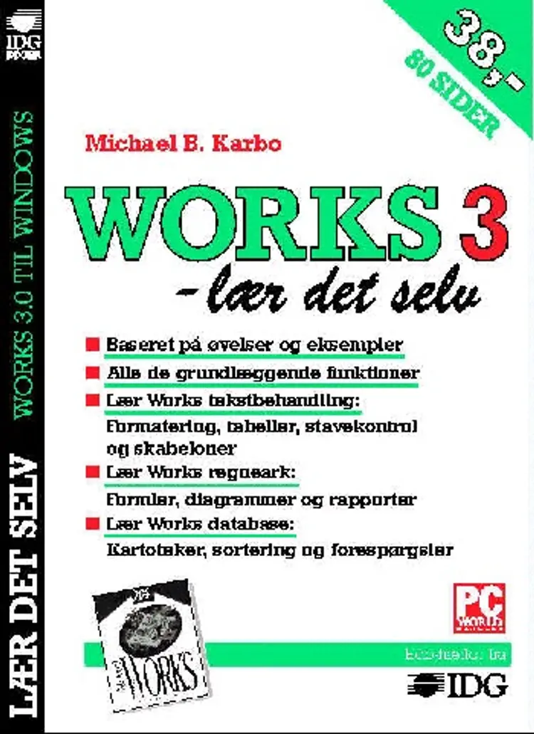 Works 3 - lær det selv af Michael B. Karbo