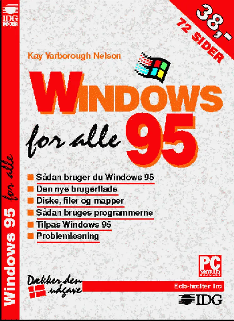 Windows 95 for alle af Kay Yarborough Nelson