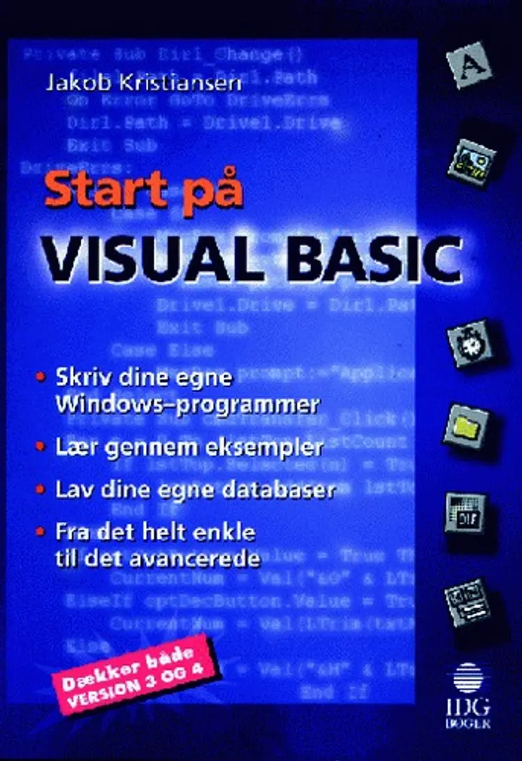 Start på Visual Basic af Jakob Kristiansen