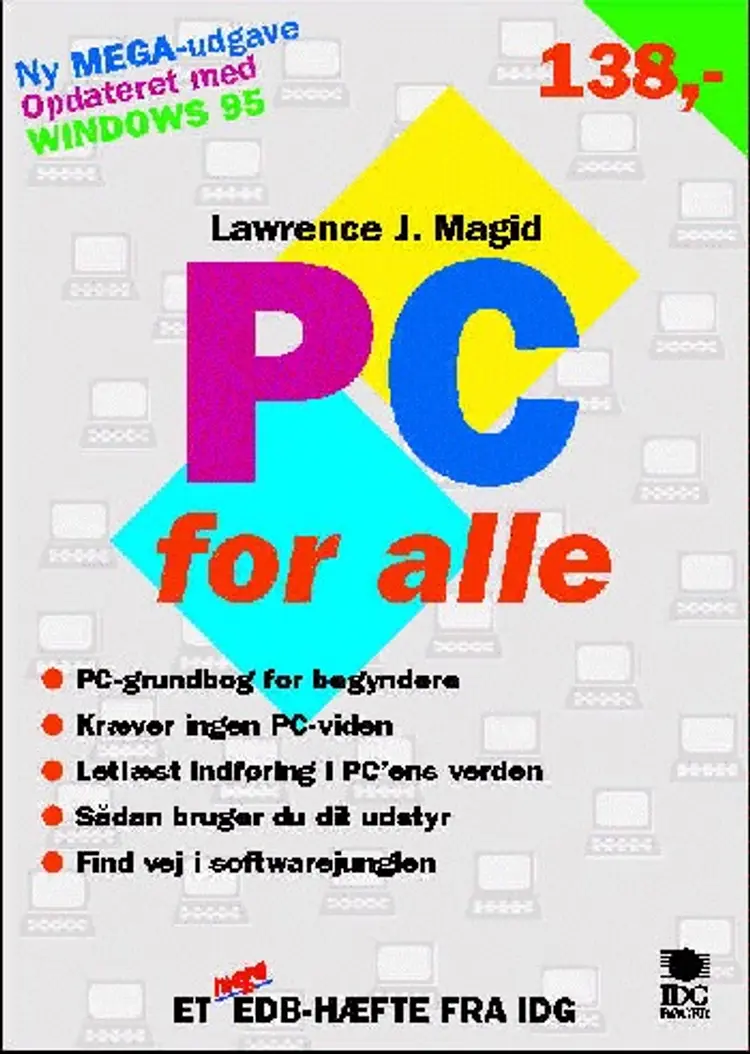 PC for alle af Lawrence J. Magid