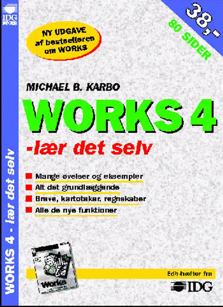 Works 4 - lær det selv af Michael B. Karbo