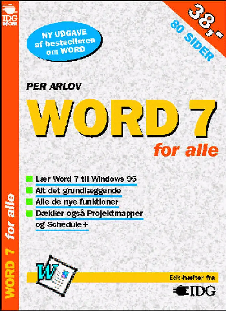 Word 7 for alle af Per Arlov