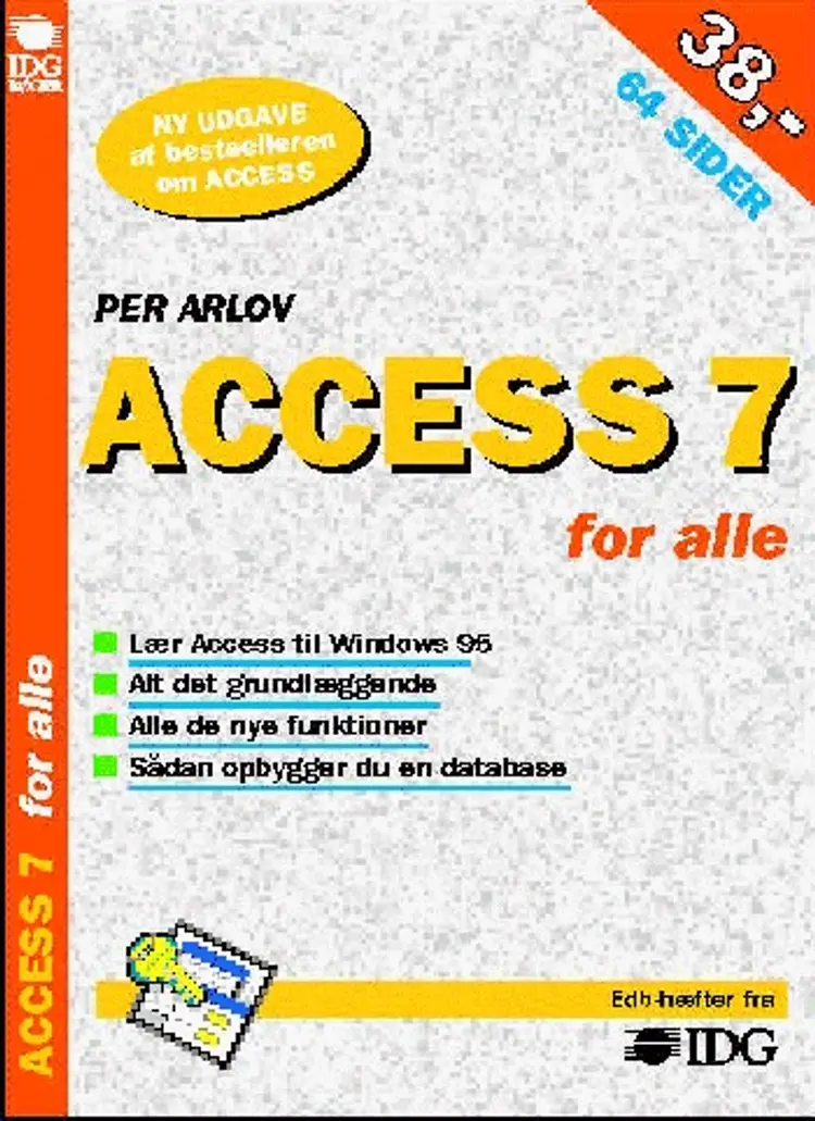 Access 7 for alle af Per Arlov