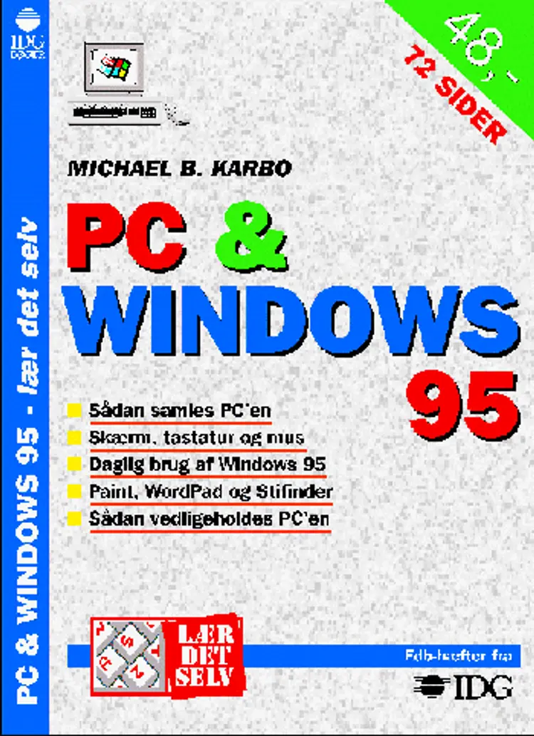 PC & Windows 95 af Michael B. Karbo