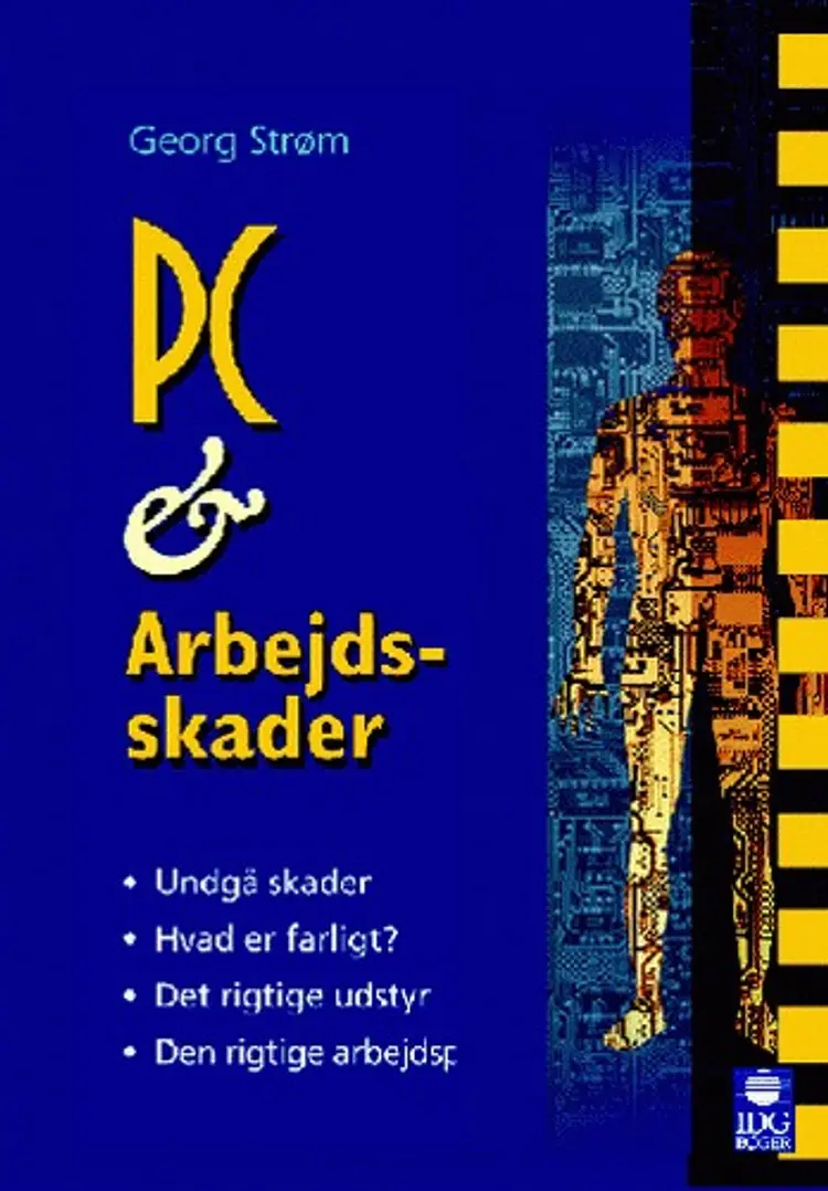 PC & arbejdsskader af Georg Strøm