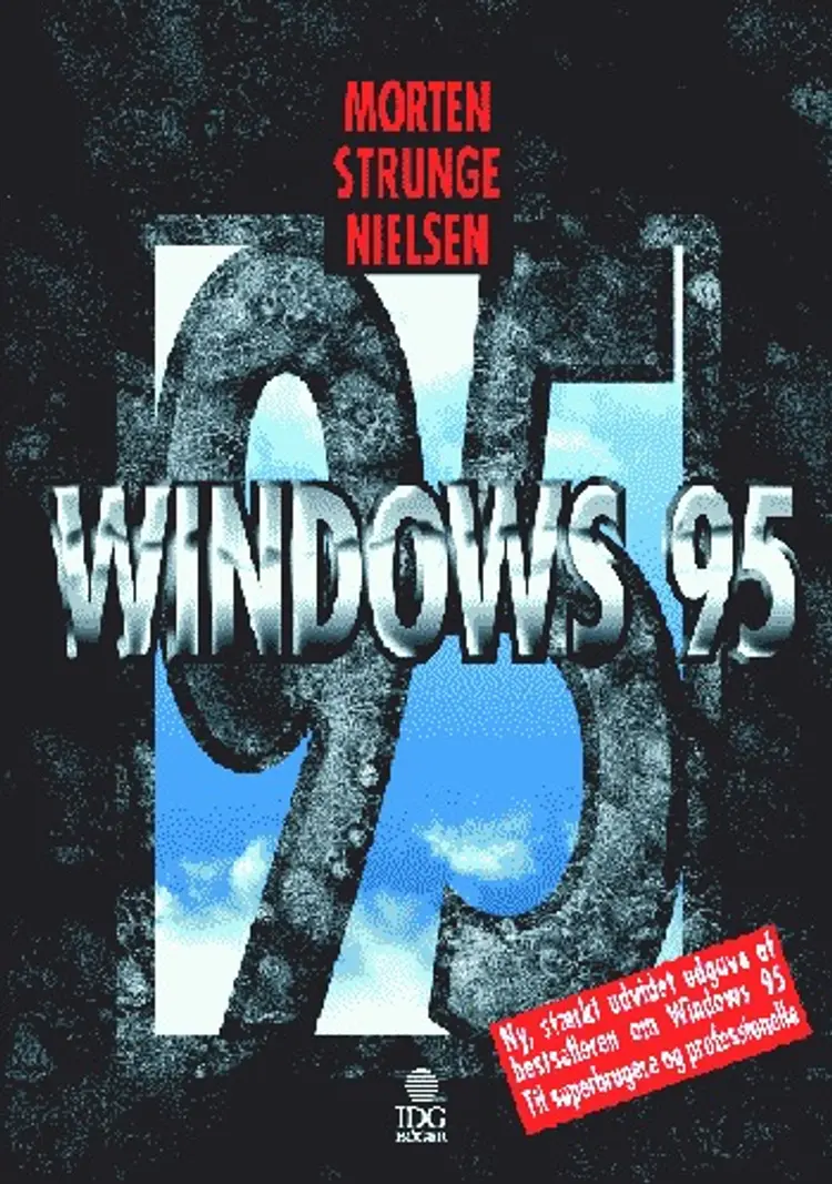 Windows 95 af Morten Strunge Nielsen
