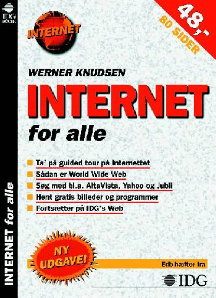Internet for alle af Werner Knudsen