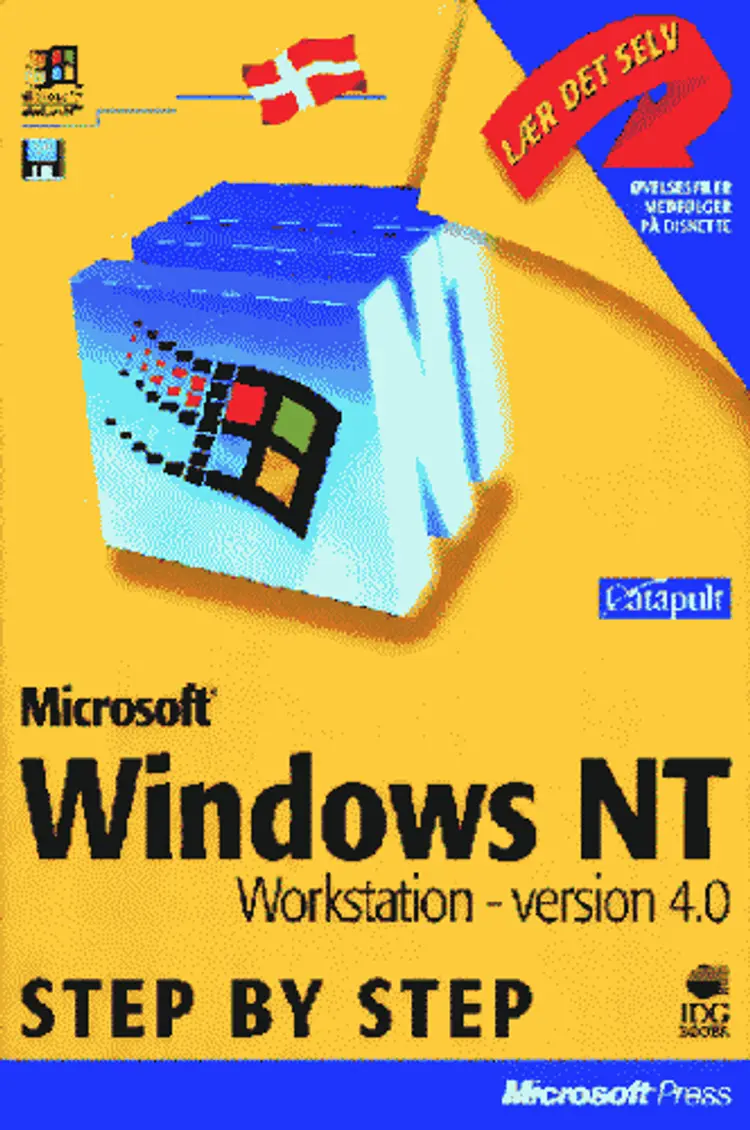 Microsoft Windows NT Workstation - version 4.0 af Catapult