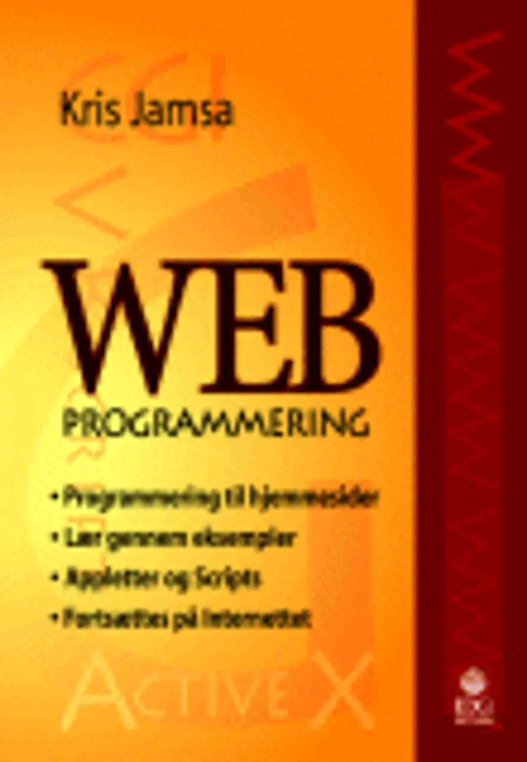 Web programmering af Kris Jamsa