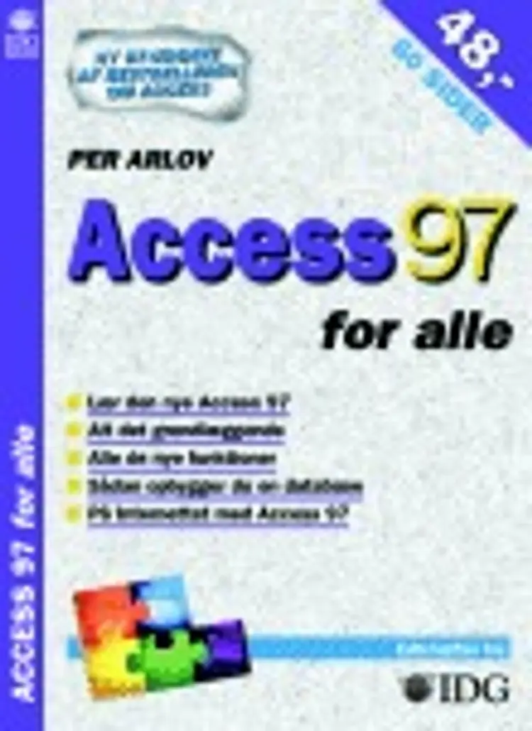 Access 97 for alle af Per Arlov