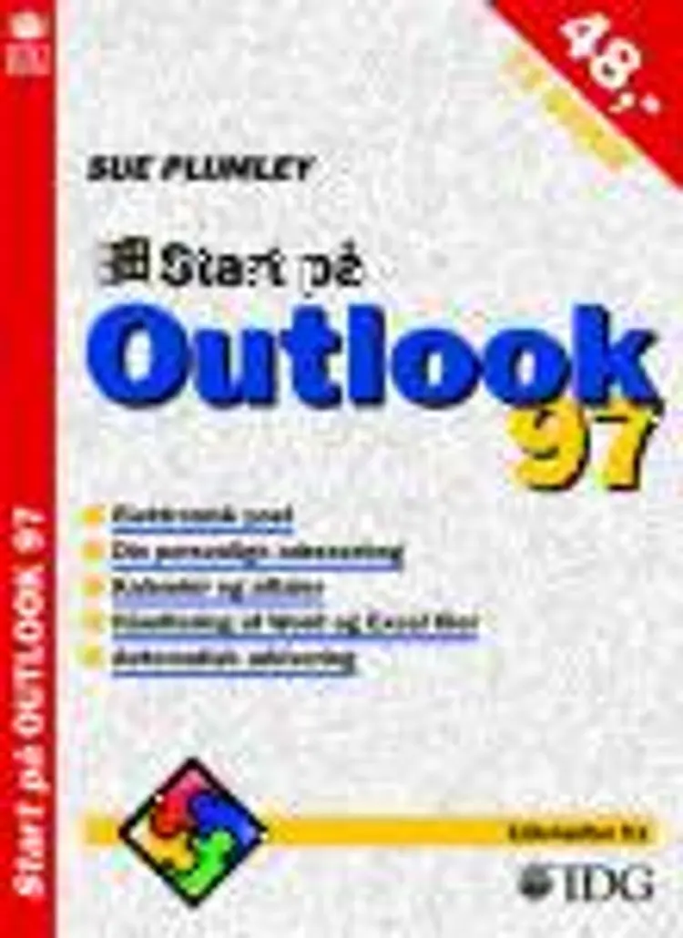 Start på Outlook 97 af Sue Plumley