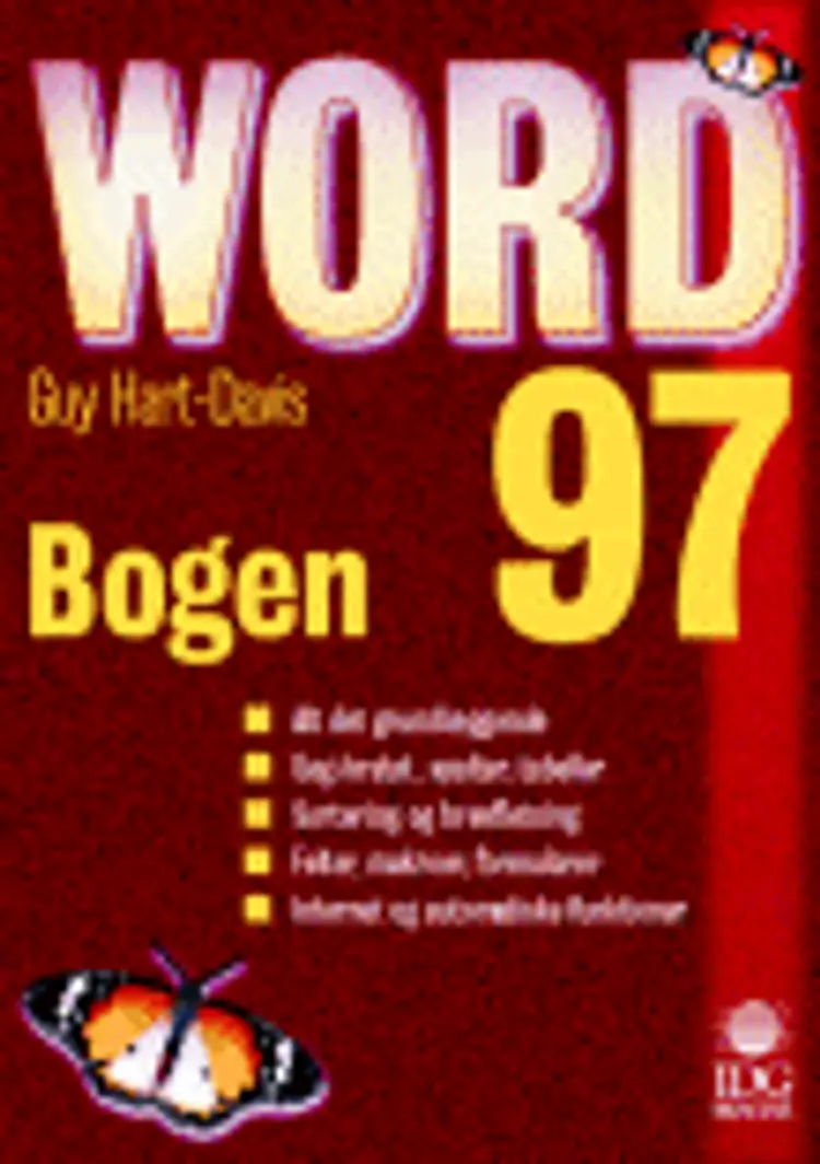 Word 97 bogen af Guy Hart-Davis