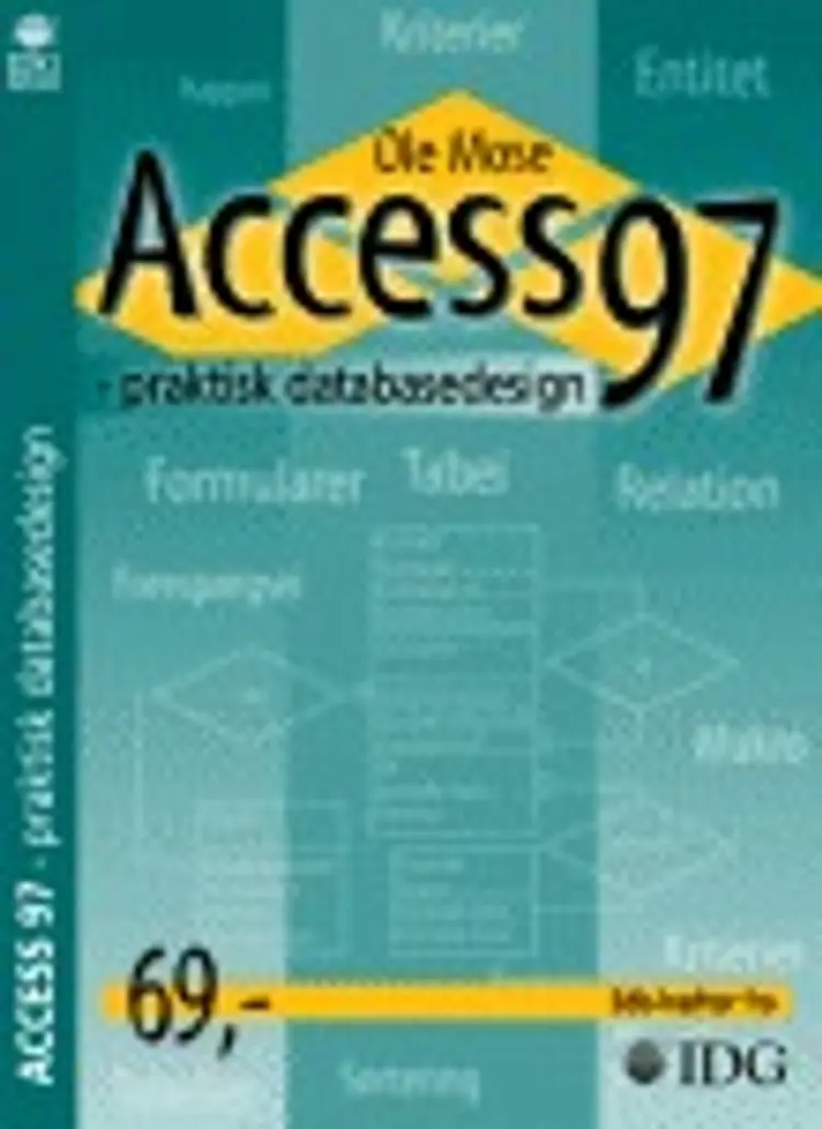 Access 97 af Ole Kristian Mose