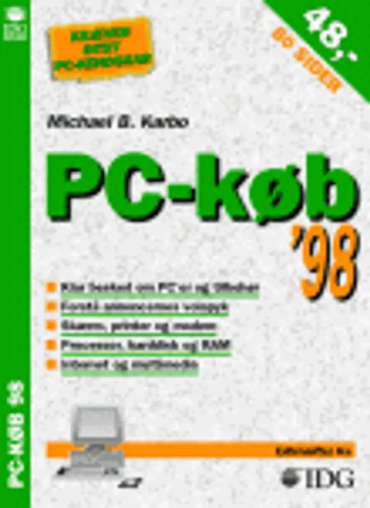 PC-køb '98 af Michael B. Karbo
