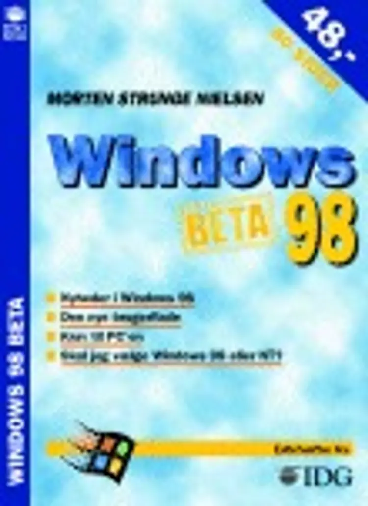 Windows 98 - beta af Morten Strunge Nielsen