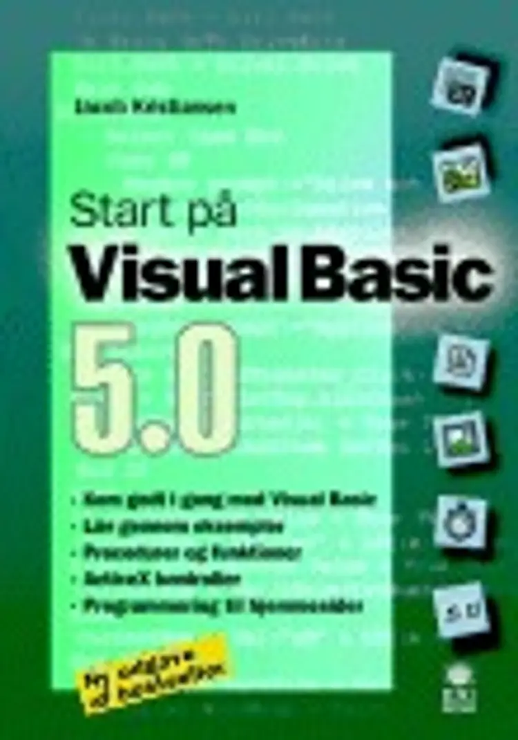Start på Visual Basic 5.0 af Jakob Kristiansen