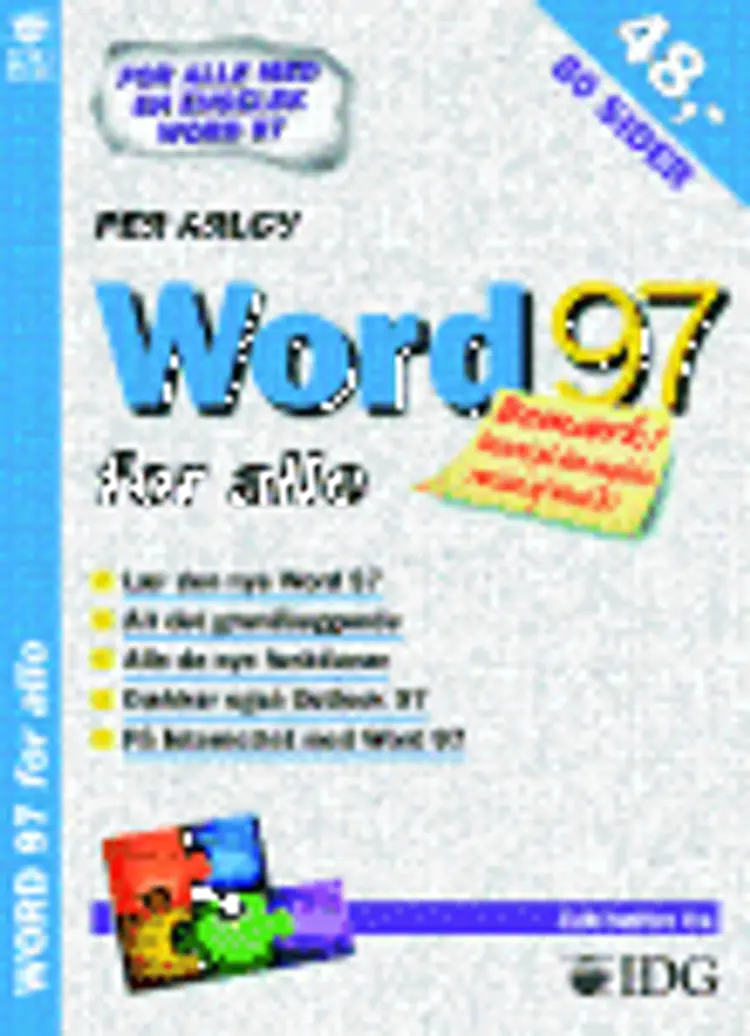 Word 97 for alle af Per Arlov