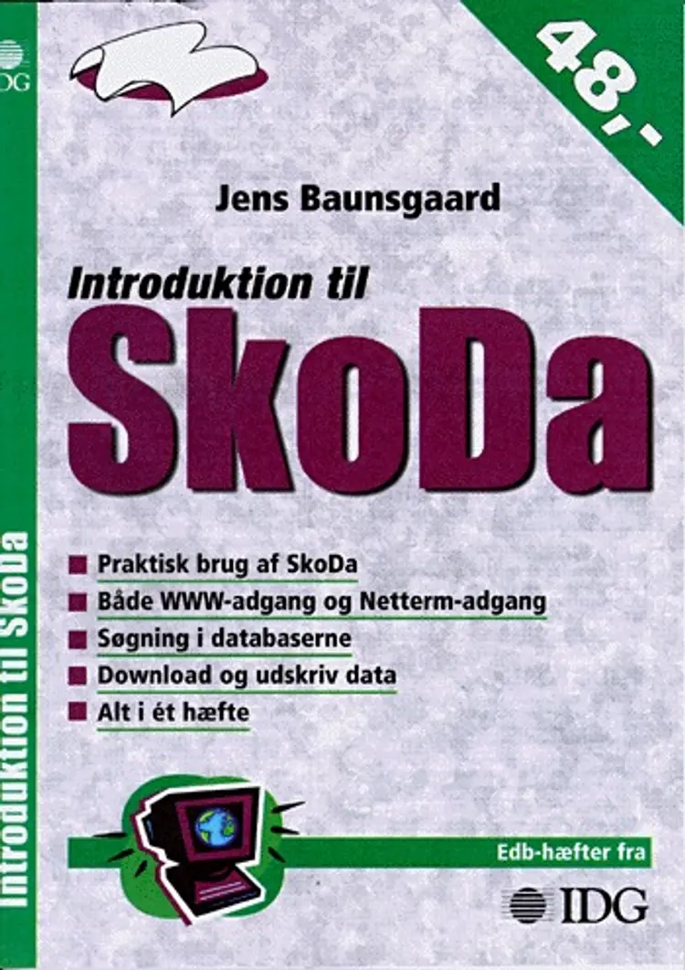 Introduktion til SkoDa af Jens Baunsgaard