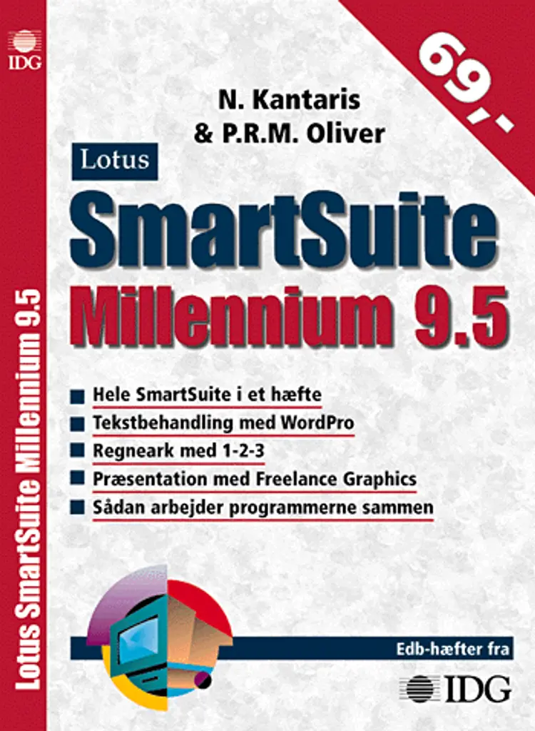 Lotus Smartsuite Millennium 9.5 af N. Kantaris