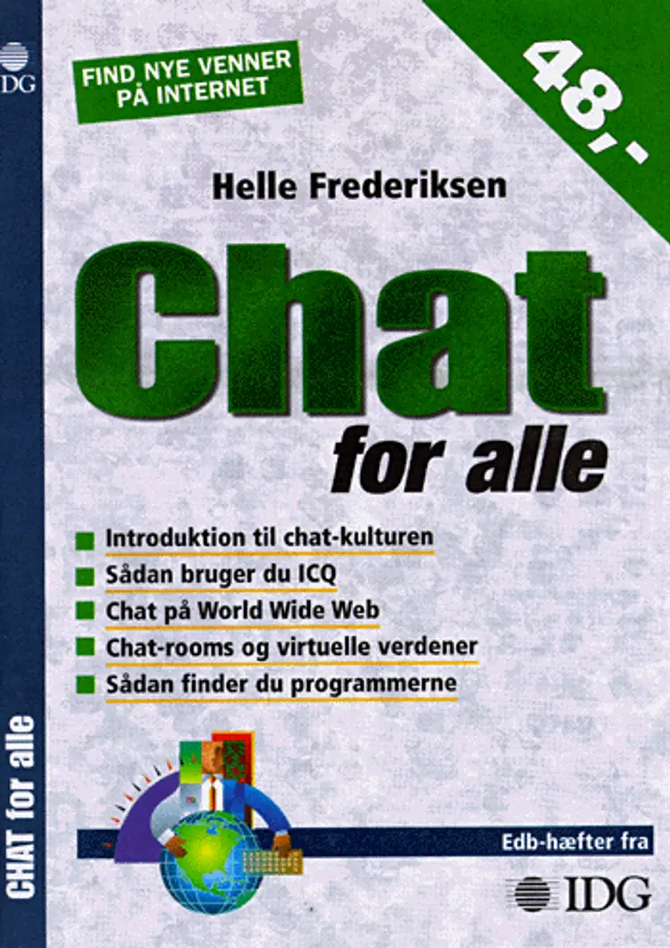 Chat for alle af Helle Frederiksen