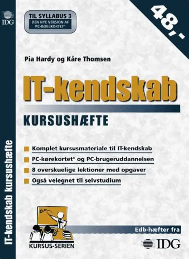 IT-kendskab af Pia Hardy