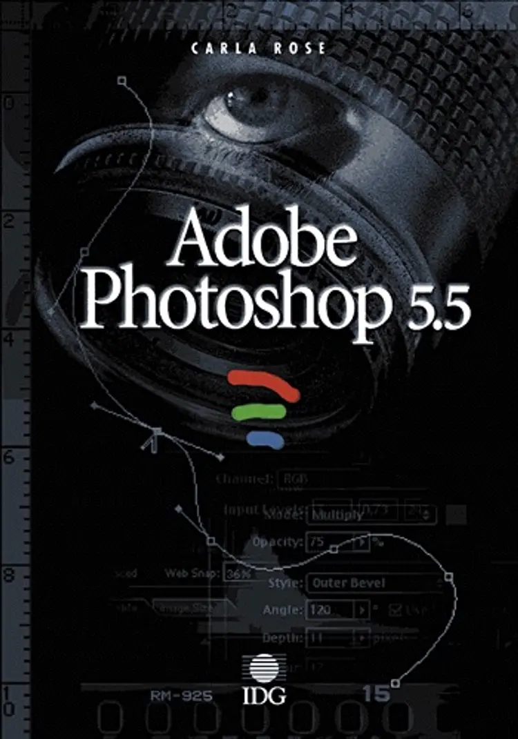 Adobe Photoshop 5.5 af Carla Rose
