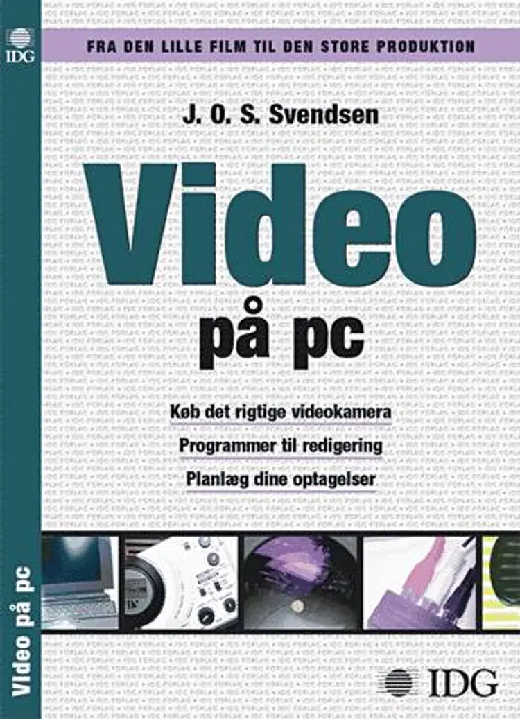 Video på PC af J. O. S. Svendsen