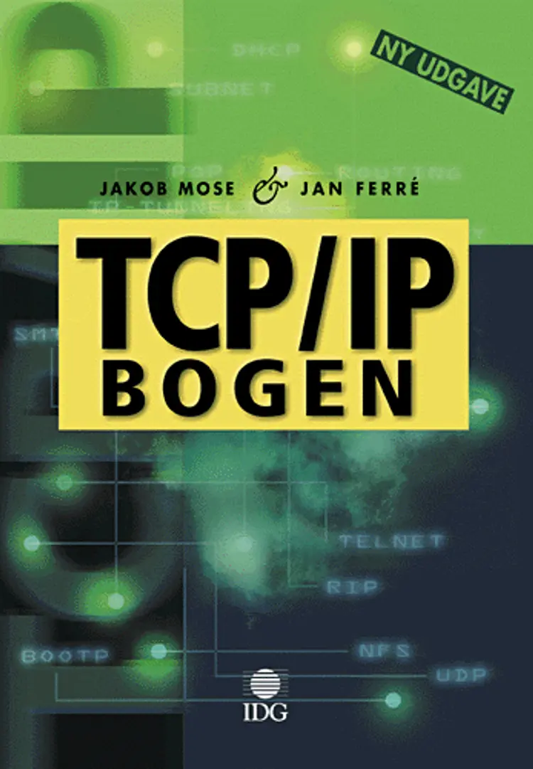 TCP/IP-bogen af Jakob Mose
