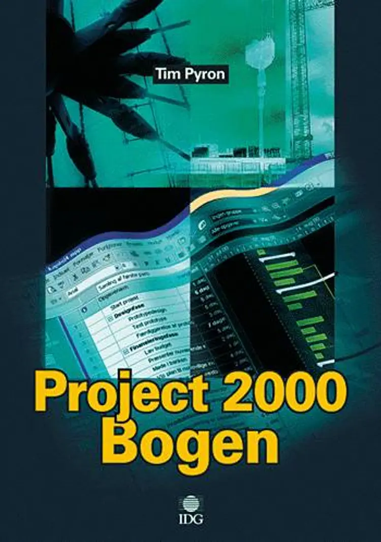 Project 2000 bogen af .