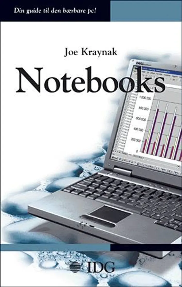 Notebooks af Joe Kraynak