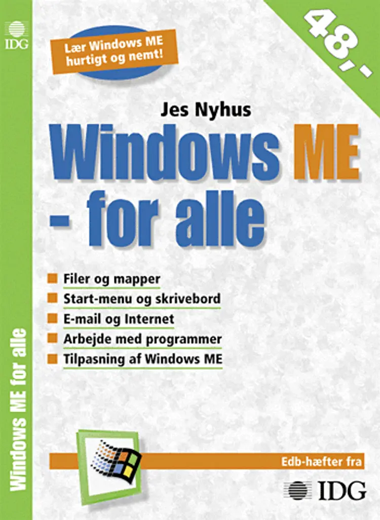 Windows ME for alle af Jes Nyhus