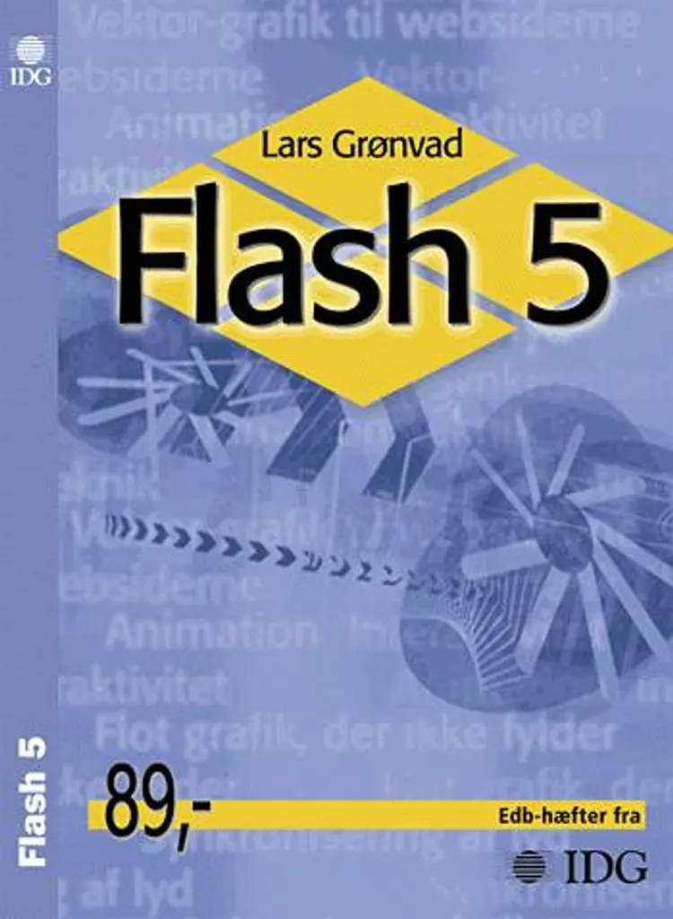 Flash 5 af Lars Grønvad