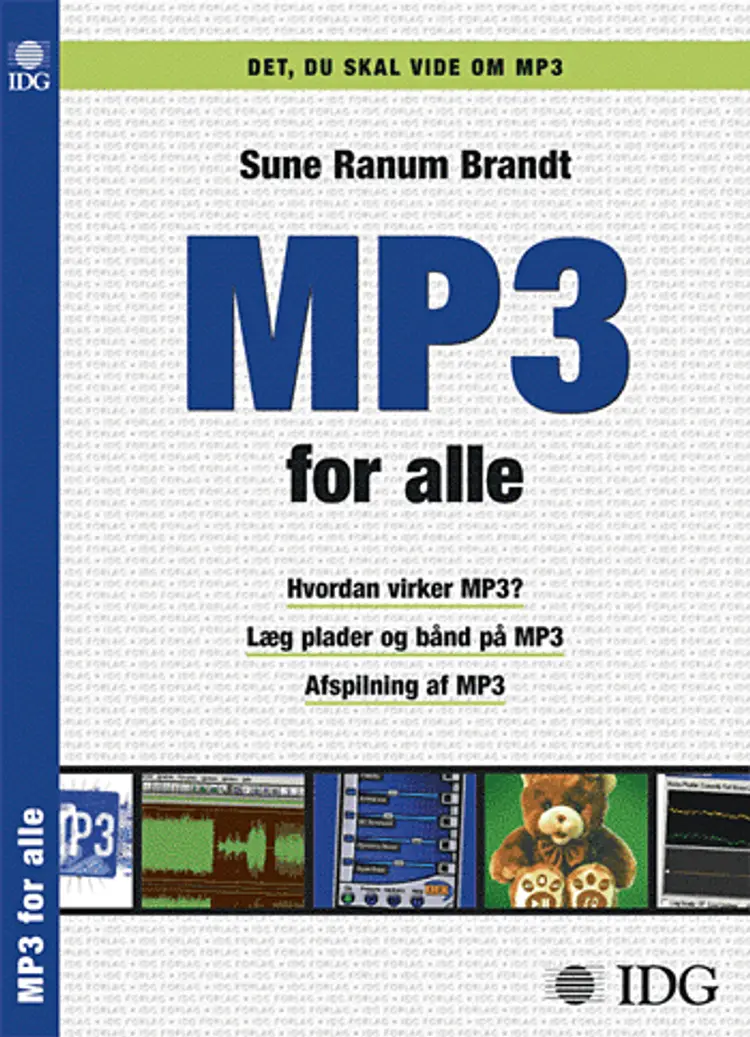 MP3 for alle af Sune Ranum Brandt