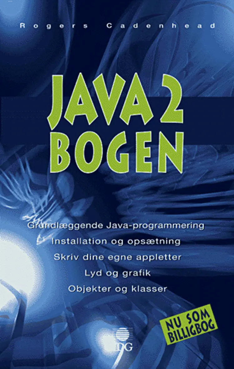 Java 2 bogen af Rogers Cadenhead