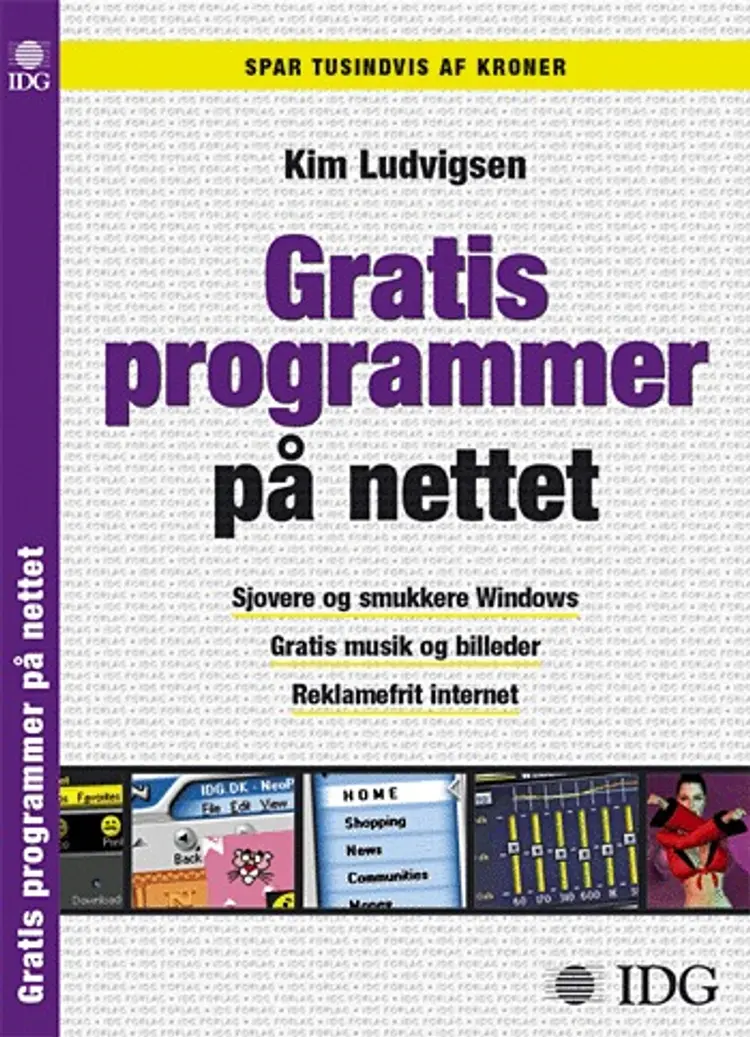 Gratis programmer på nettet af Kim Ludvigsen