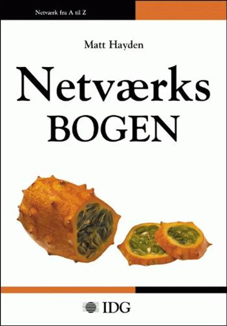 Netværksbogen af .