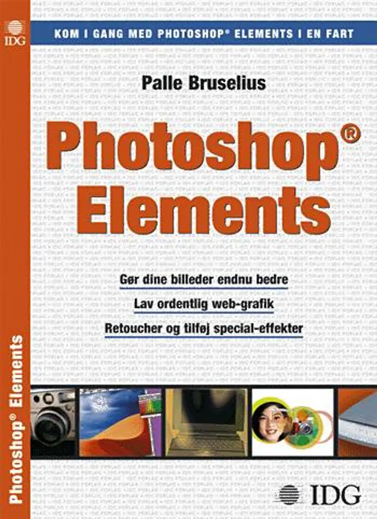 PhotoShop Elements af Palle Bruselius