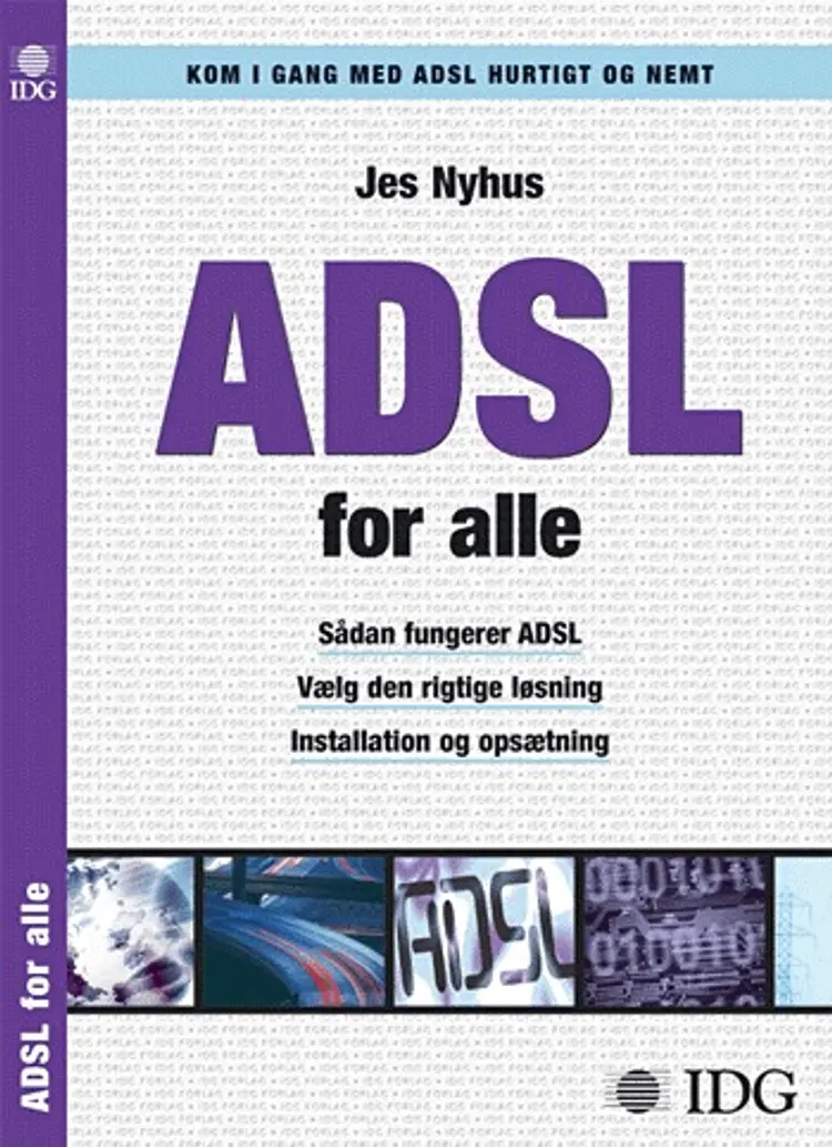 ADSL for alle af Jes Nyhus